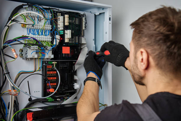 Licensed Electrical Panel Upgrade service in Gibsonton, FL - No Joke electrician